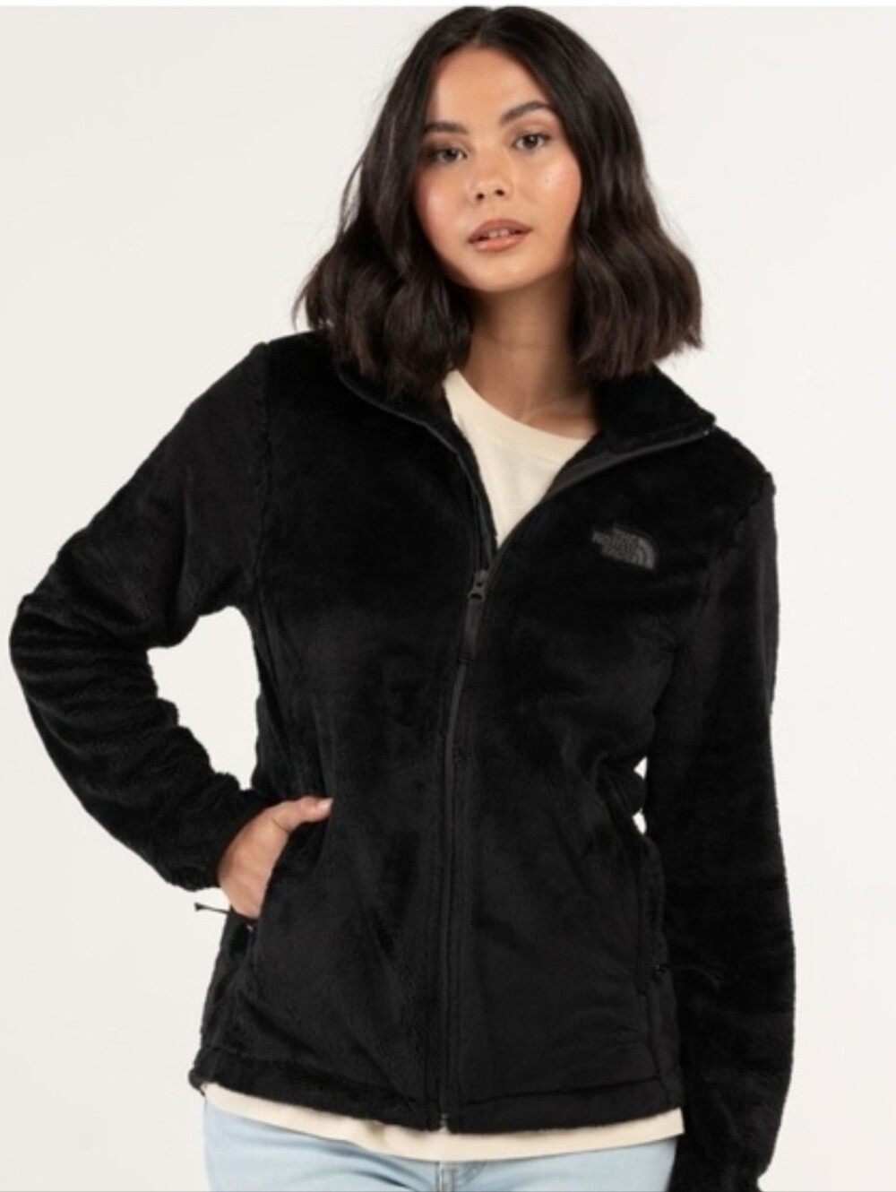 The North Face Womens Osito Jacket Size Large